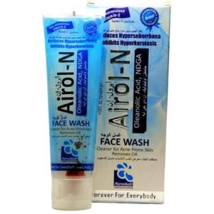 Airol-N 60ml Face Wash